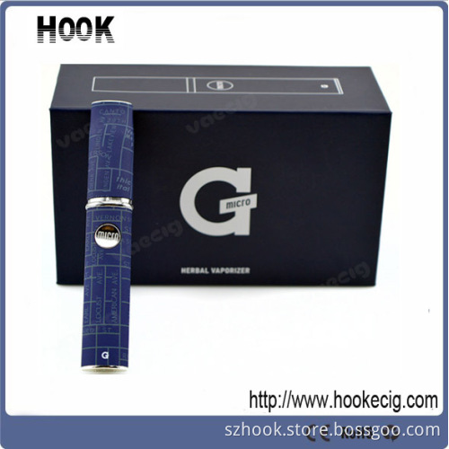 Best Design Micro Herbal Tanks Vaporizer E Cig Snoop Dogg G Pen